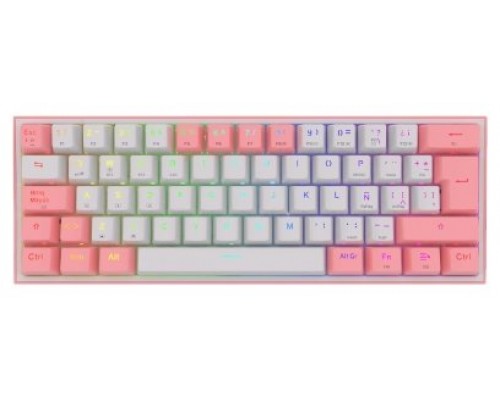 Redragon - FIZZ PRO Teclado Mecanico Gaming